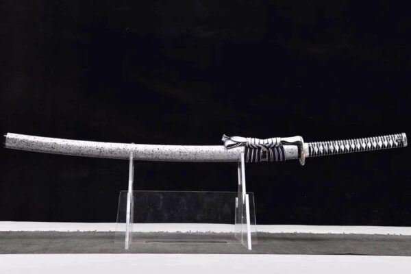 High-Performance Cosmetic Polishing Samurai Sword - Image 10