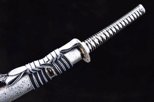 High-Performance Cosmetic Polishing Samurai Sword - Image 6