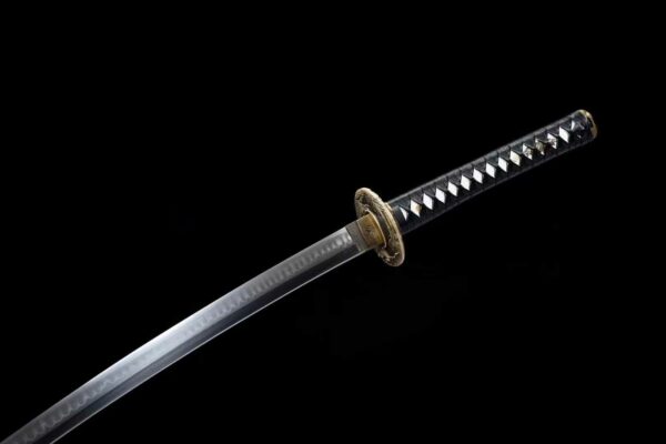 Tempered Blade Samurai Sword - Image 10