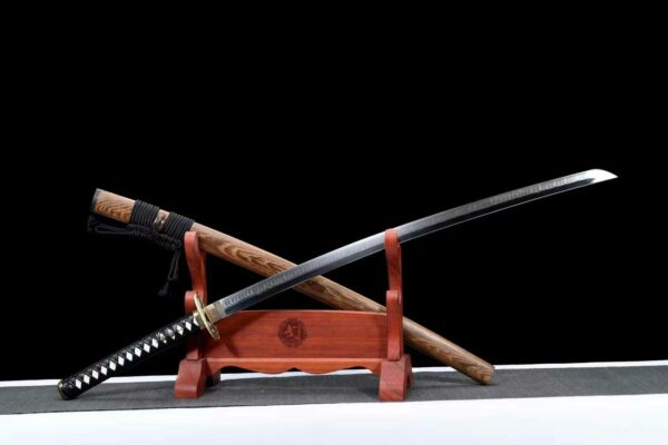 Tempered Blade Samurai Sword
