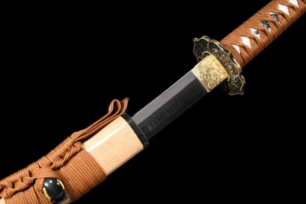 Tempered Blade Samurai Sword - Image 6