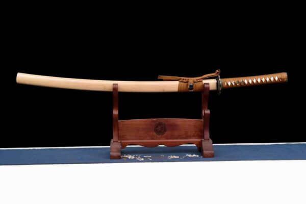 Tempered Blade Samurai Sword - Image 10