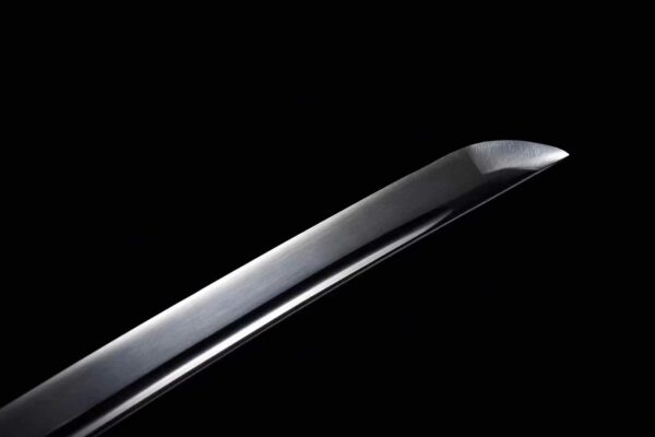 High-performance Blackened Samurai Uchi-gatana - Image 8