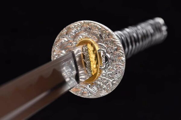 High-Performance Cosmetic Polishing Samurai Sword - Image 8