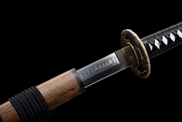 Tempered Blade Samurai Sword - Image 8