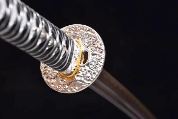 High-Performance Cosmetic Polishing Samurai Sword - Image 5