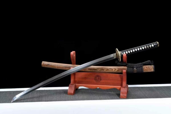 Tempered Blade Samurai Sword - Image 7