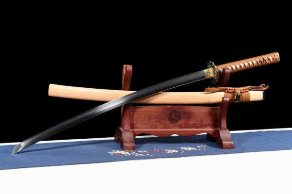 Tempered Blade Samurai Sword - Image 8
