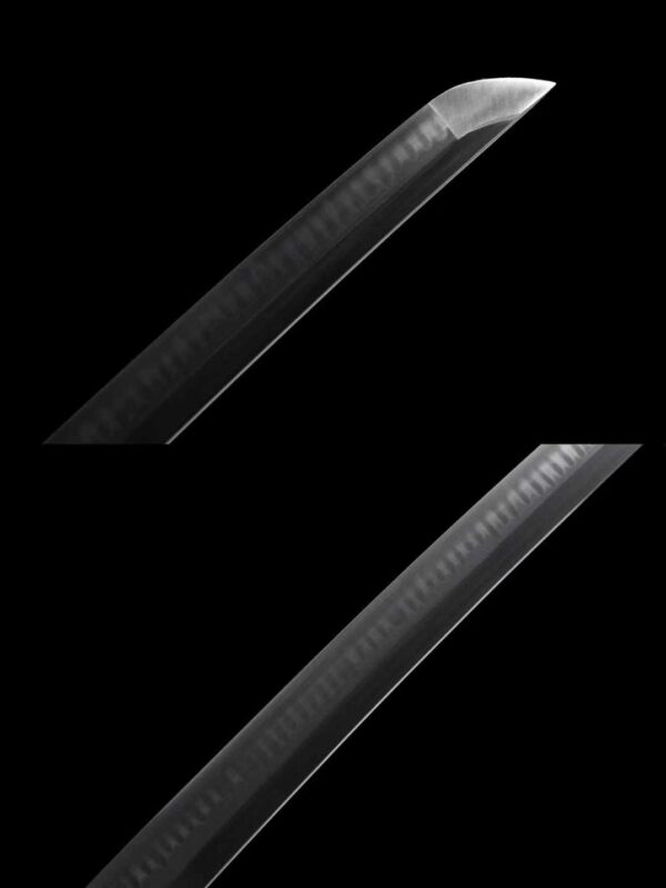 Tempered Blade Samurai Sword - Image 7