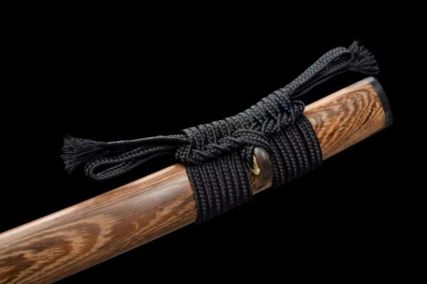 Tempered Blade Samurai Sword - Image 3