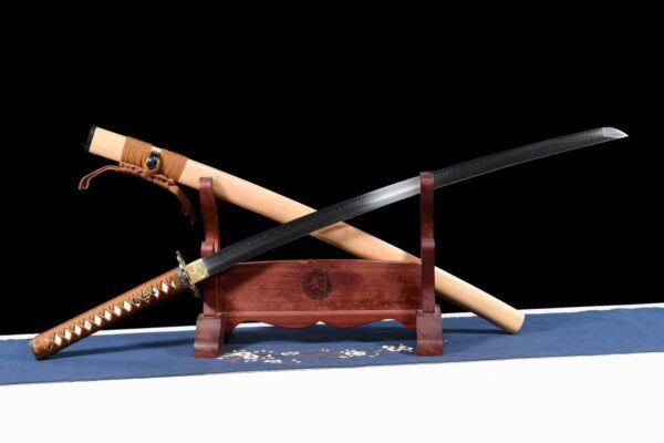 Tempered Blade Samurai Sword