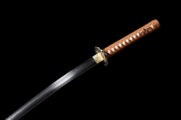 Tempered Blade Samurai Sword - Image 4