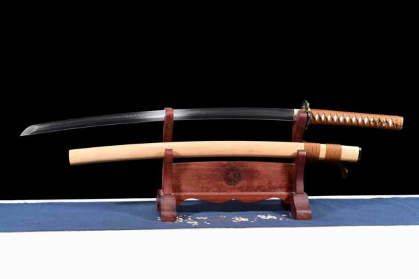 Tempered Blade Samurai Sword - Image 2