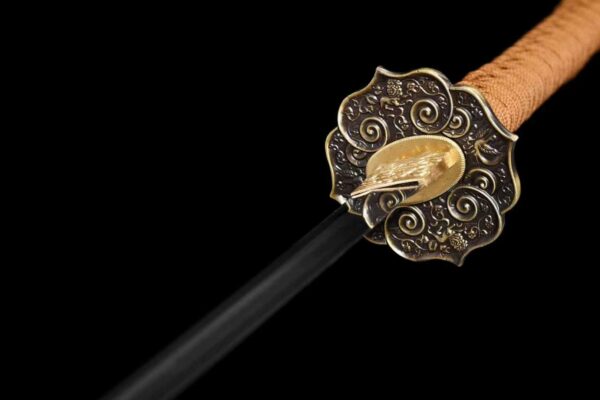 Tempered Blade Samurai Sword - Image 3