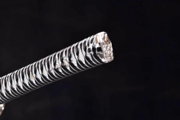 High-Performance Cosmetic Polishing Samurai Sword - Image 2