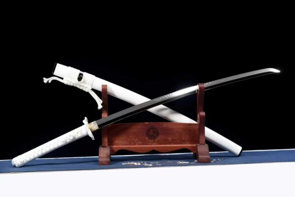 T10 Hamon Ultra - Mirror Finish Samurai Sword