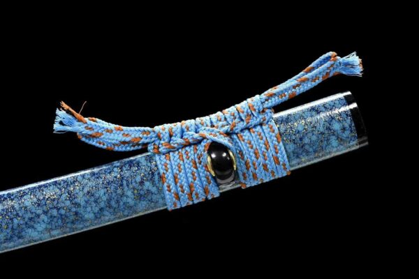 Dragonfly Koshirae Uchigatana - Image 9