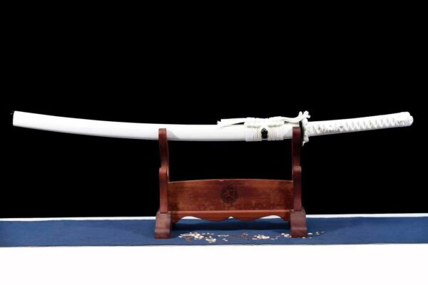 T10 Hamon Ultra - Mirror Finish Samurai Sword - Image 4
