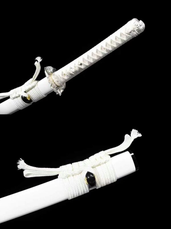T10 Hamon Ultra - Mirror Finish Samurai Sword - Image 2