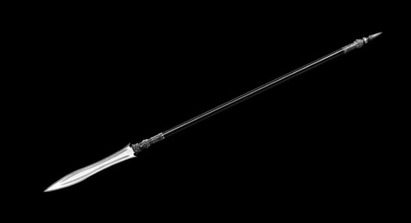 Flowing Clouds Spear - Image 10