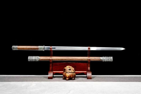 Huating Slash Wind Tang Sword - Image 8