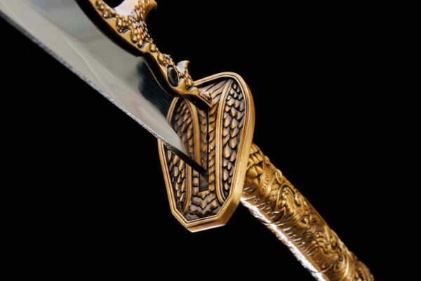 Yuya Ruin City Sword - Image 9