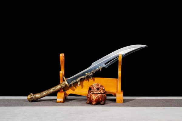 Yuya Ruin City Sword - Image 7