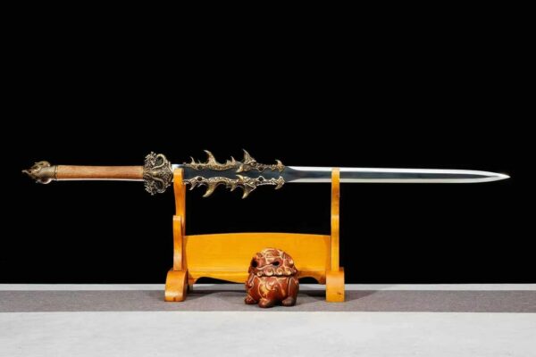 Zhuxie Liepo Sword - Image 9