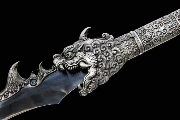 Fengxiao Throat-Severing Blade - Image 8
