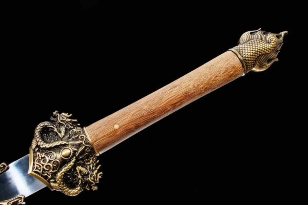 Zhuxie Liepo Sword - Image 10