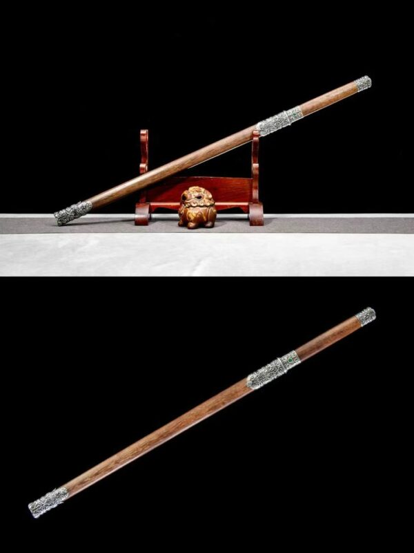 Huating Slash Wind Tang Sword - Image 7
