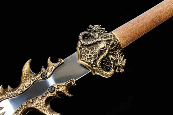 Zhuxie Liepo Sword - Image 8