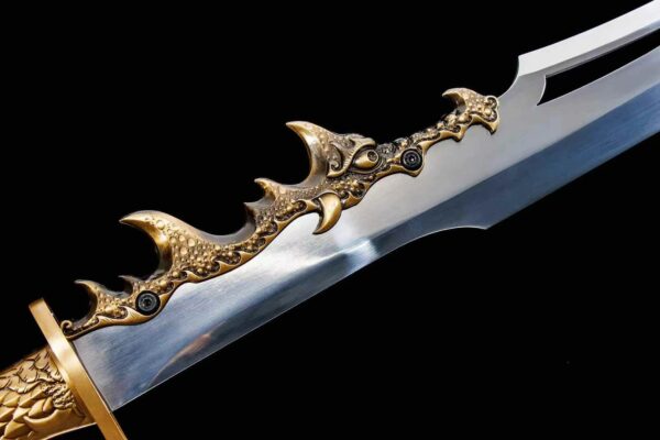 Yuya Ruin City Sword - Image 10