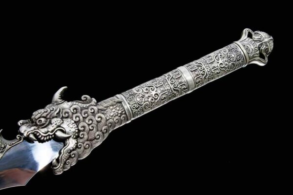 Fengxiao Throat-Severing Blade - Image 7