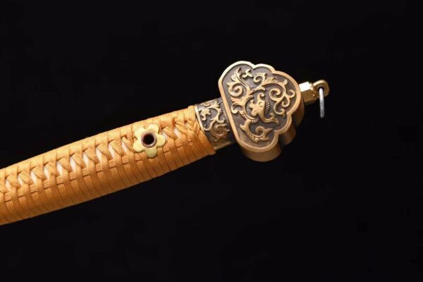 Qianlong Imperial Sword - Image 9