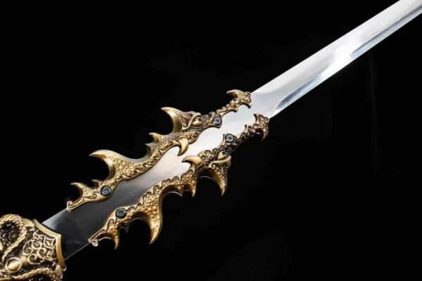Zhuxie Liepo Sword - Image 7