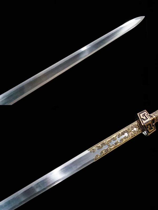 Jinque Zhuoyu Han Sword - Image 7