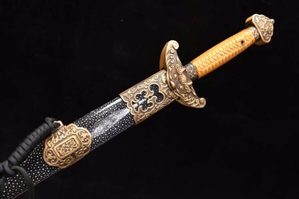 Qianlong Imperial Sword - Image 8
