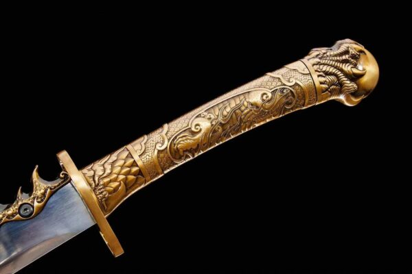 Yuya Ruin City Sword - Image 5