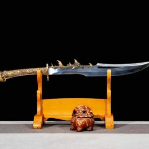 Yuya Ruin City Sword