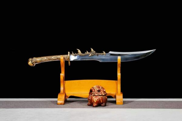 Yuya Ruin City Sword