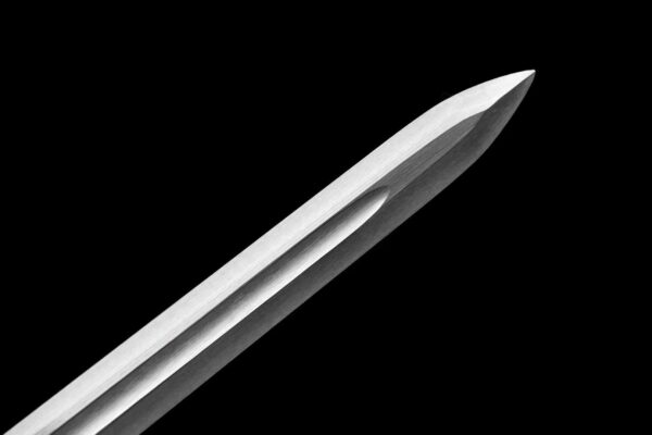 Fine Steel Hun Sword - Image 3
