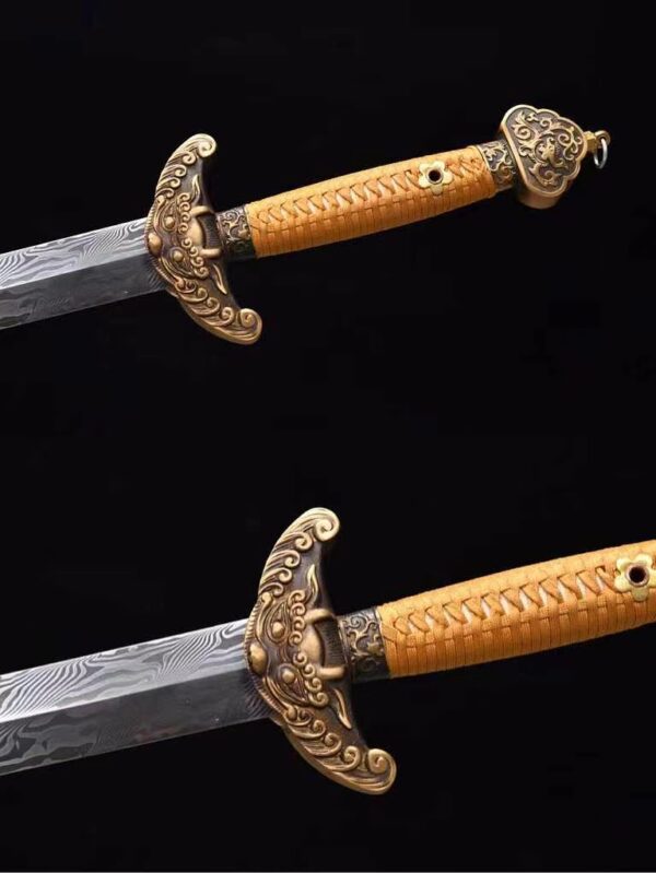 Qianlong Imperial Sword - Image 7
