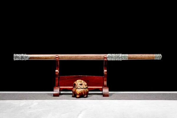 Huating Slash Wind Tang Sword - Image 4
