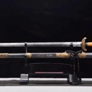 Qianlong Imperial Sword