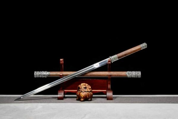 Huating Slash Wind Tang Sword - Image 2