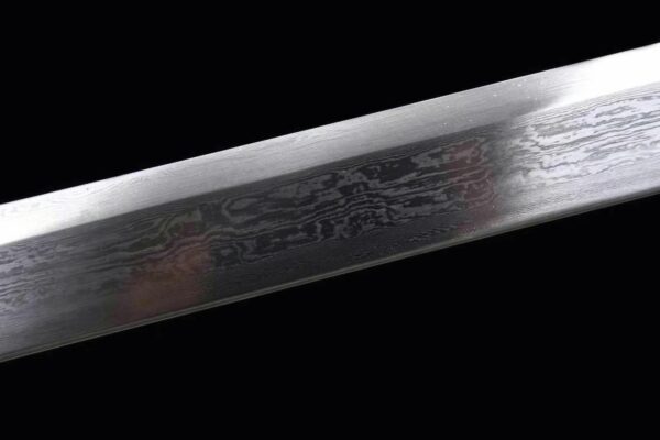 Dragon and Phoenix Ring-Pommel Dao - Image 4