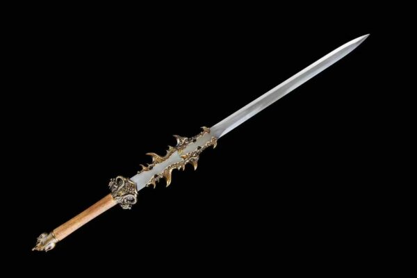 Zhuxie Liepo Sword - Image 5