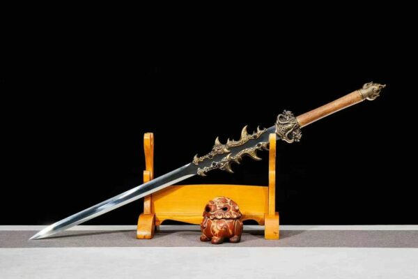 Zhuxie Liepo Sword - Image 3