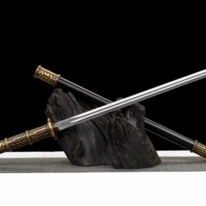 Fine Steel Hun Sword